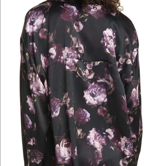 NWT Vince Blouse sz M - Picture 5 of 5